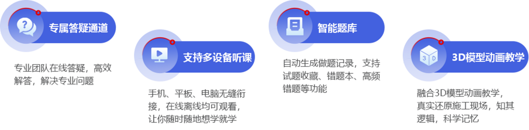 多重服务 保驾护航