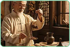西医想转中医人员